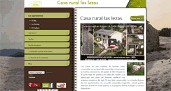 Desktop Screenshot of laslezas.com